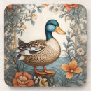 Search for cute duck coasters Elegant
