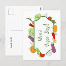 Recherche de vegetarien cartes postales Légumes