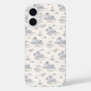 Search for blue toile iphone cases Floral