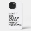 Search for video games iphone cases Console
