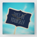 Search for inspirational quotes clocks Hope