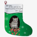 Search for dear christmas stockings Cat