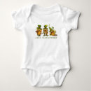 Recherche de lutins bébé vêtements Aquarelle