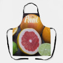 Search for mandarin aprons Citrus