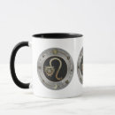 Recherche de signe lion zodiaque tasses Astrologique