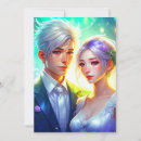 Search for purple and teal wedding invitations Unique