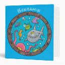 Search for underwater binders Fish
