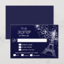 Search for tower rsvp cards Quinceanera