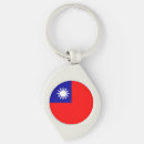 Search for taiwanese keychains Patriotic
