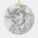 Search for scrooge ornaments Ebenezer