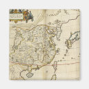 Search for equator magnets Map