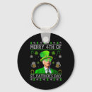 Search for 17 march keychains Pot of gold