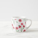 Search for red poppies flowers mugs Green