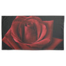 Search for red rose pillowcases Roses