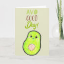 Search for cute avocado cards Kawaii