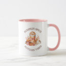 Search for autumn pumpkin mugs Latte