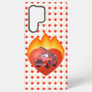 Search for fire samsung cases Red
