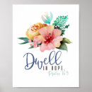 Search for dwelling art Bible verse