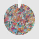 Search for crazy ornaments Abstract