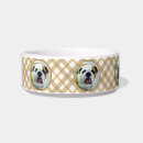 Search for bulldog dog bowls Cute