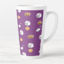 Search for cookies and milk mugs Food