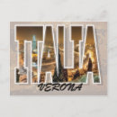 Search for verona italy postcards Italia