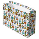 Search for jungle animal gift bags Giraffe