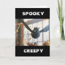 Recherche de coquines cartes halloween Mari
