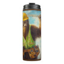 Search for bigfoot travel mugs Cryptid