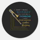 Search for jazz band stickers Brass instrument