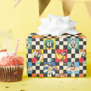 Search for looney tunes wrapping paper Retro