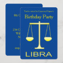 Search for libra birthday invitations Astrology
