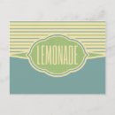 Search for lemonade postcards Retro