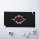 Recherche de floral pourpre rose électronique Vintage