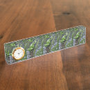 Search for glass name plates Green