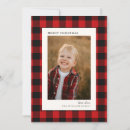 Search for buffalo plaid christmas cards Elegant