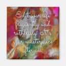 Recherche de mot français magnets Typographie