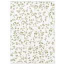 Search for olive green tablecloths Botanical