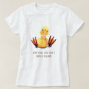 Search for funny duck tshirts Cartoon