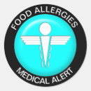 Recherche de médical autocollants Nourriture