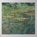 Search for nympheas monet posters Water