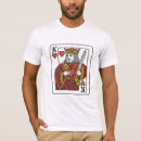 Search for king of hearts tshirts Casino