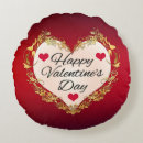 Search for happy valentines day pillows Lovers