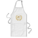 Search for cotton aprons Extra long