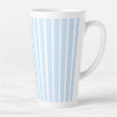 Search for light blue striped mugs Trendy