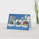 Recherche de vieux tracteurs vœux cartes Ferme