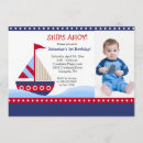 Recherche de sailboat birthday invitations Voile