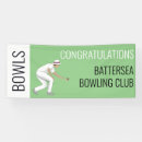 Search for bowling banners Bowler