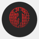 Search for basketball fan stickers Funny