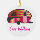 Search for mobile home ornaments Vintage